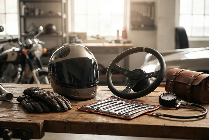 Équipements & Accessoires