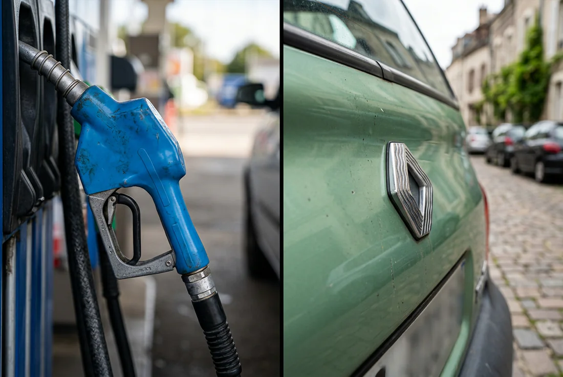 Installation d'un boîtier de conversion E85 dans le moteur d'une voiture