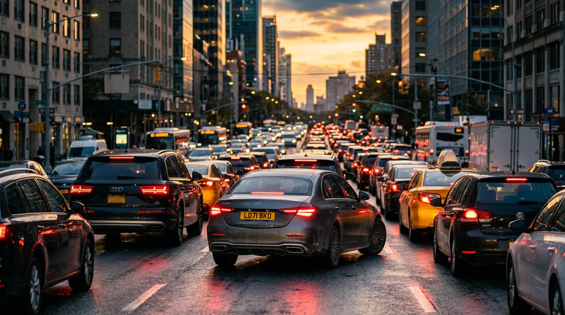 Régénération du FAP en roulant sur autoroute à régime constant
