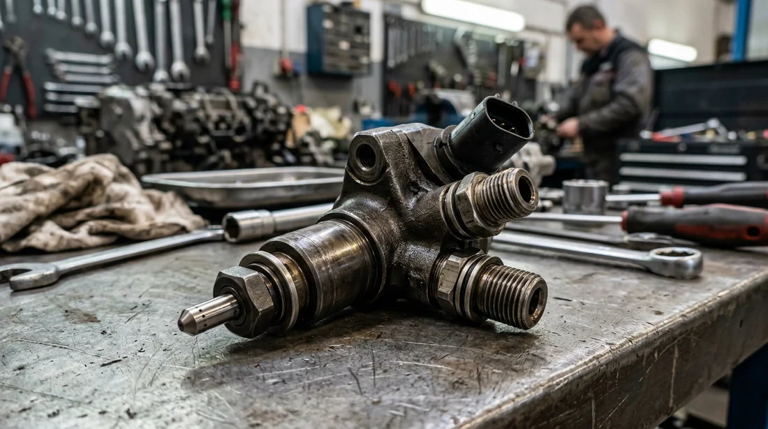 Injecteur diesel de Toyota Land Cruiser KDJ150