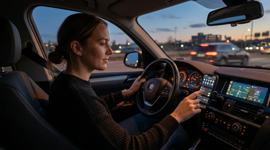 Résolution des problèmes de connexion Bluetooth autoradio